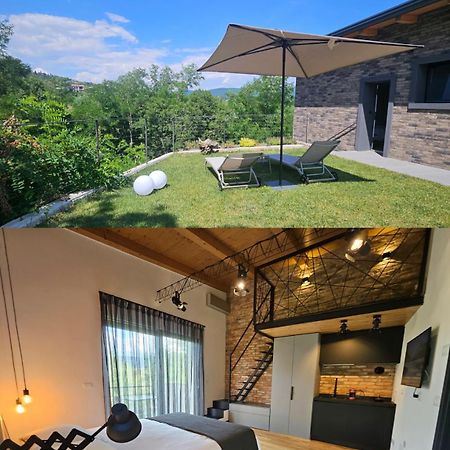 Giardinidieva Loft Gorizia Kültér fotó