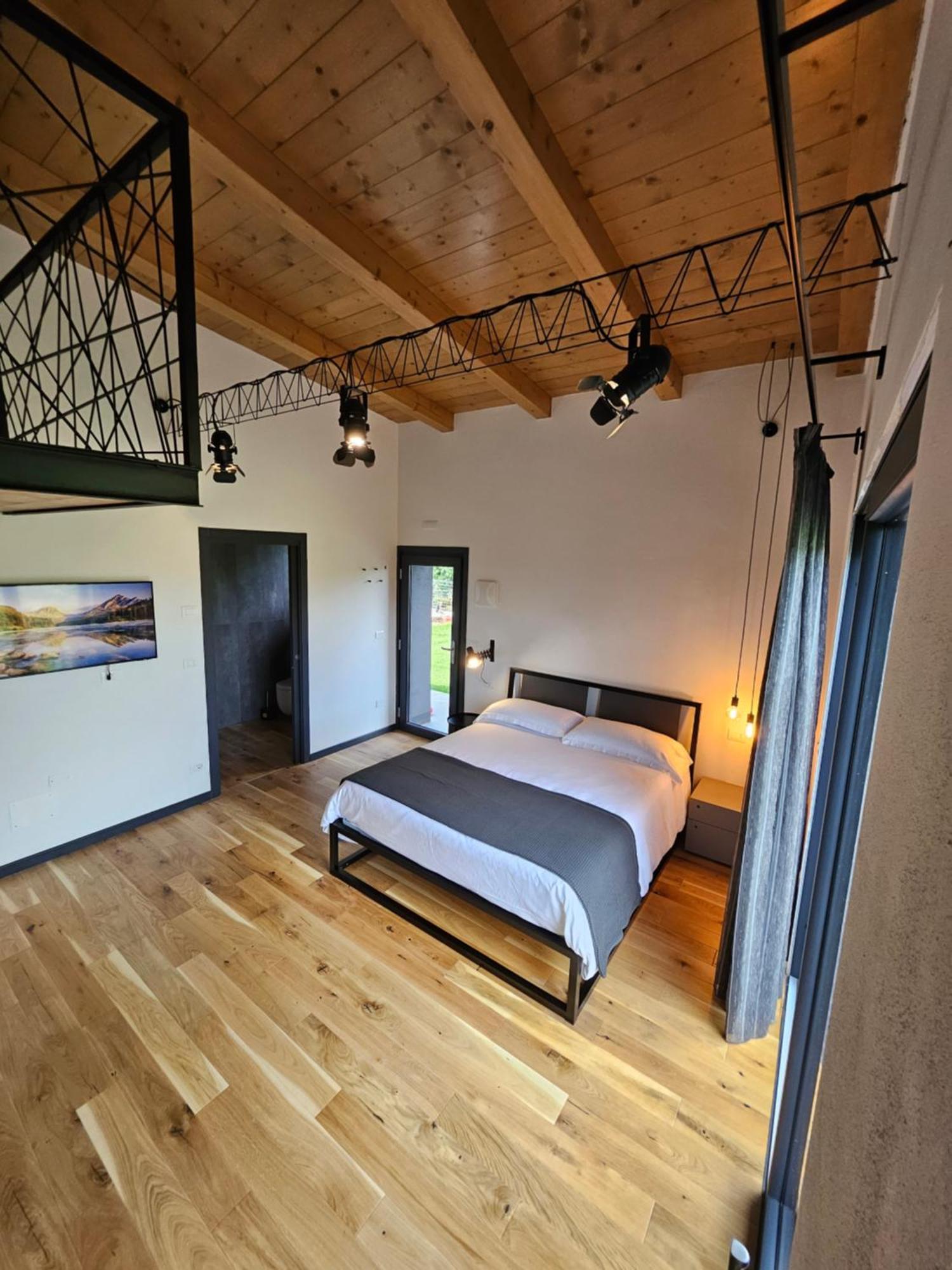 Giardinidieva Loft Gorizia Kültér fotó