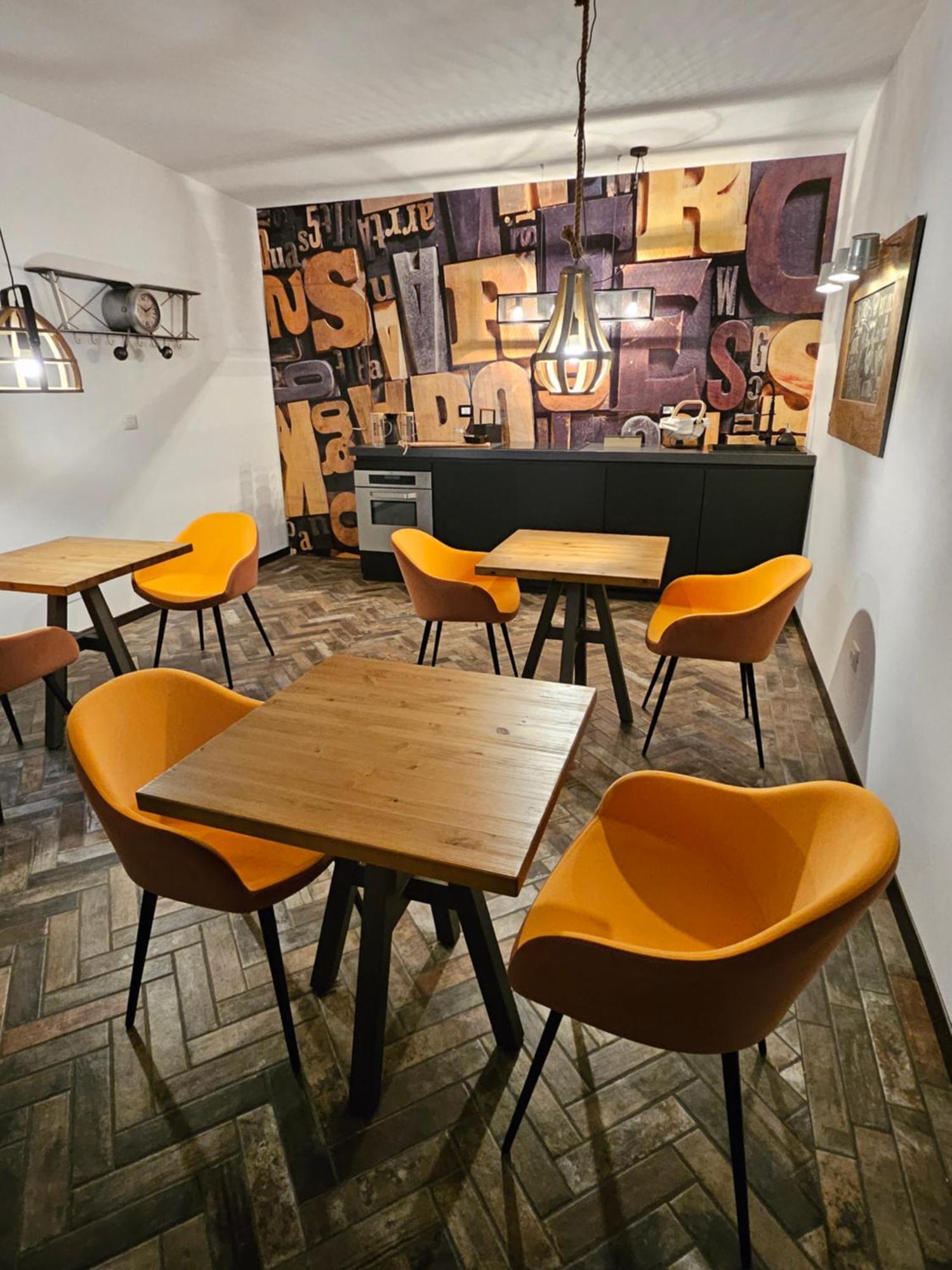 Giardinidieva Loft Gorizia Kültér fotó