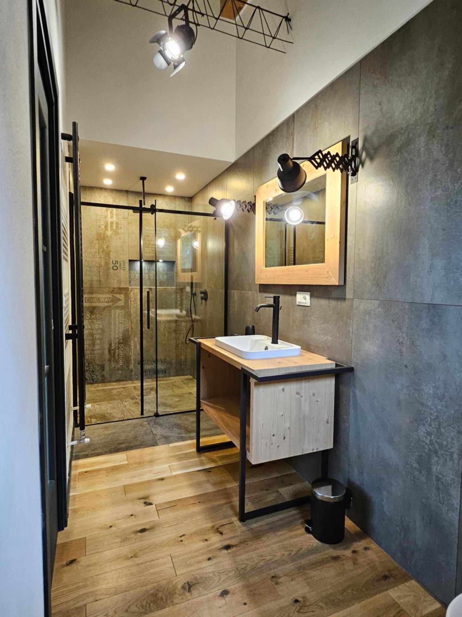 Giardinidieva Loft Gorizia Kültér fotó