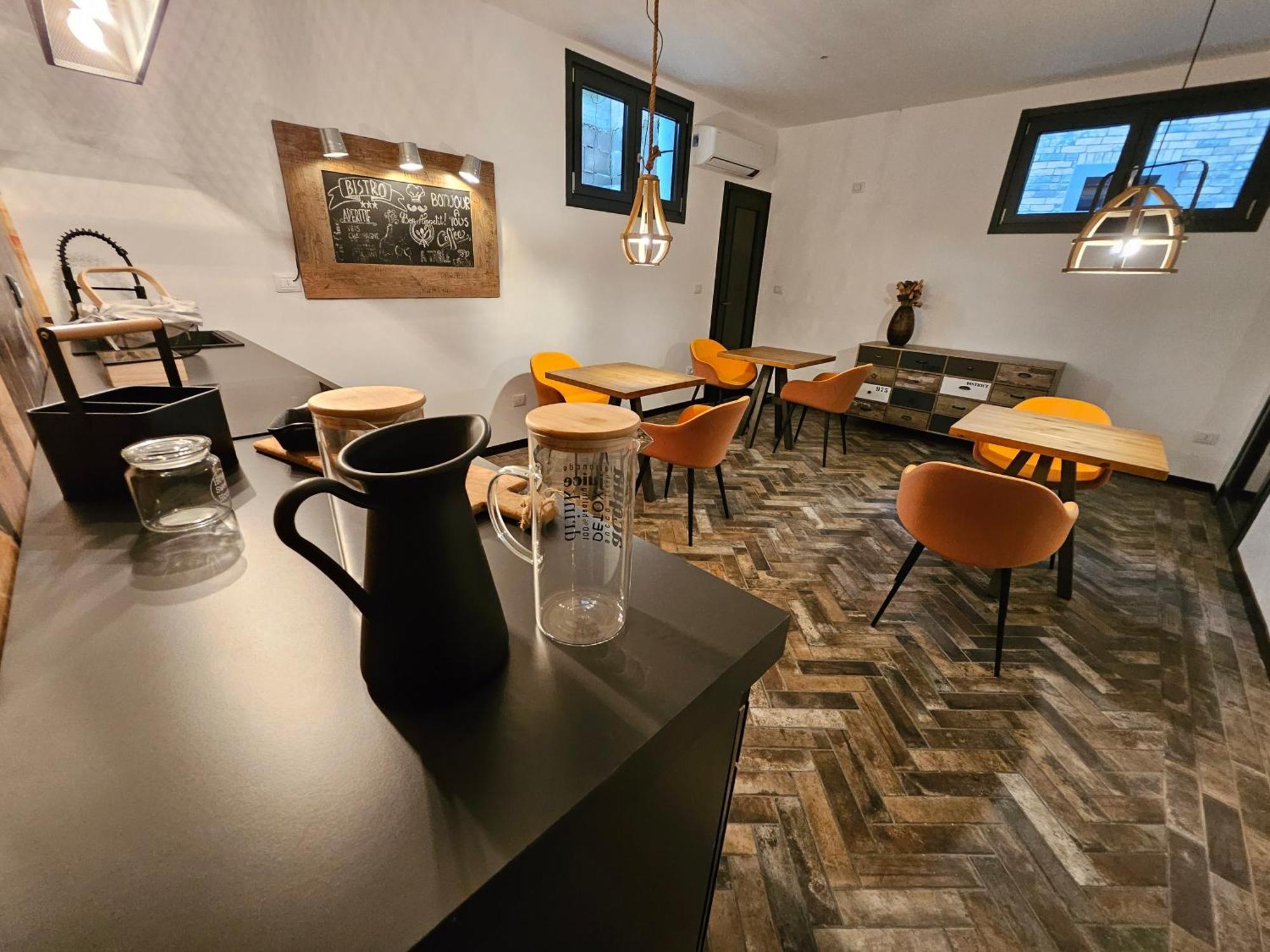 Giardinidieva Loft Gorizia Kültér fotó