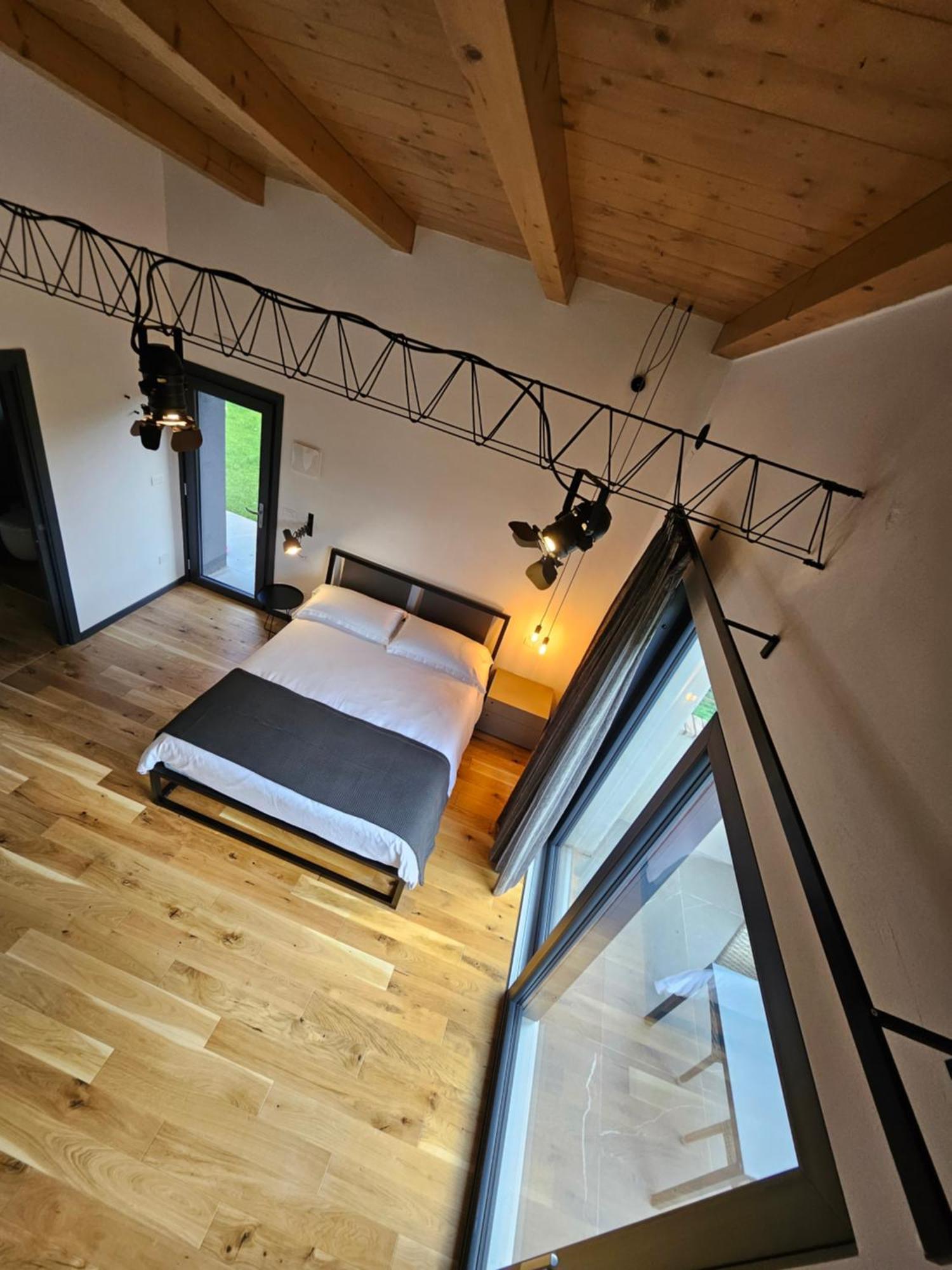 Giardinidieva Loft Gorizia Kültér fotó