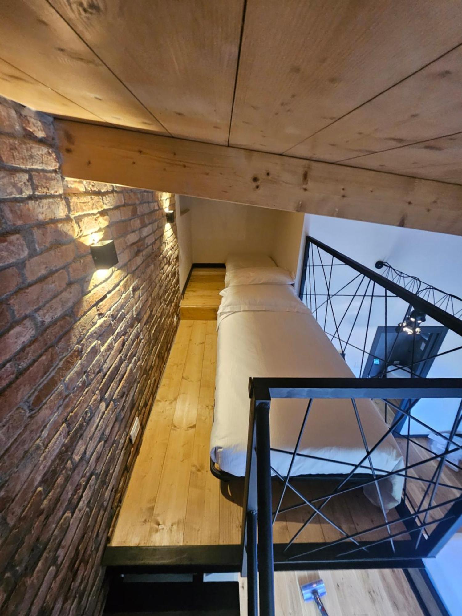 Giardinidieva Loft Gorizia Kültér fotó