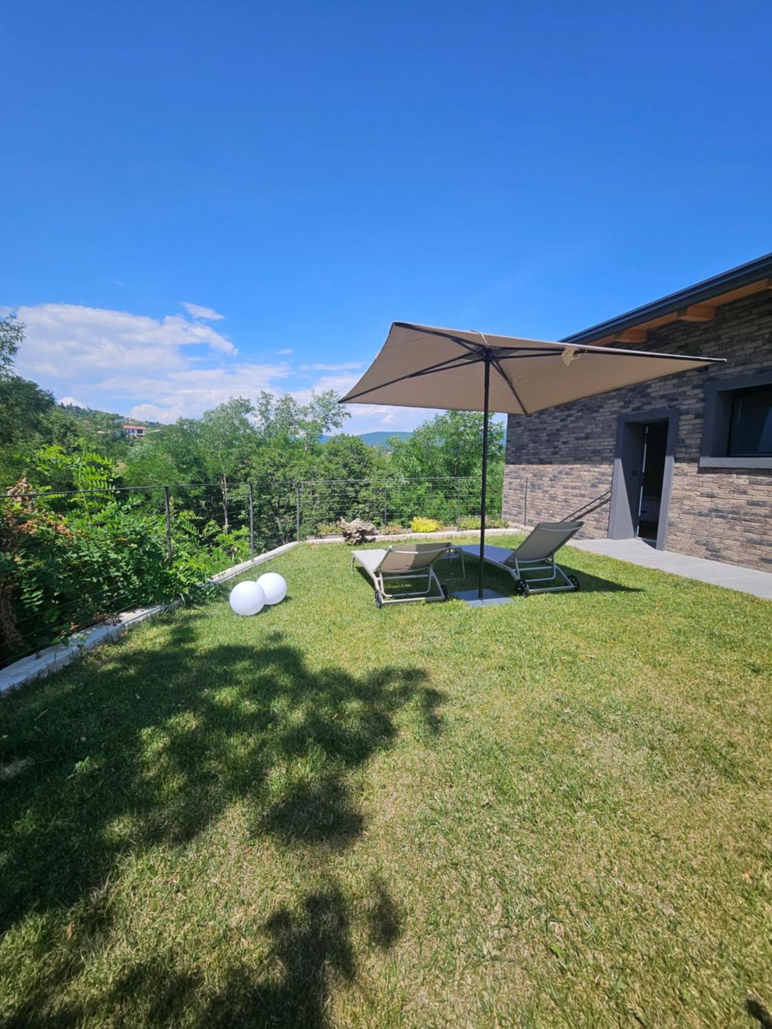 Giardinidieva Loft Gorizia Kültér fotó